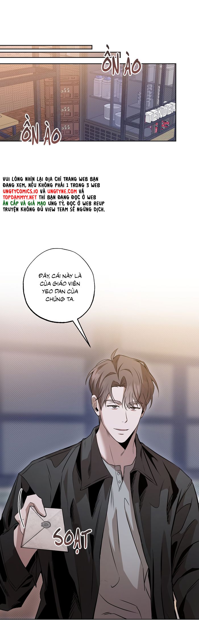 Đừng Nói Dối Chap 2 - Next Chap 3