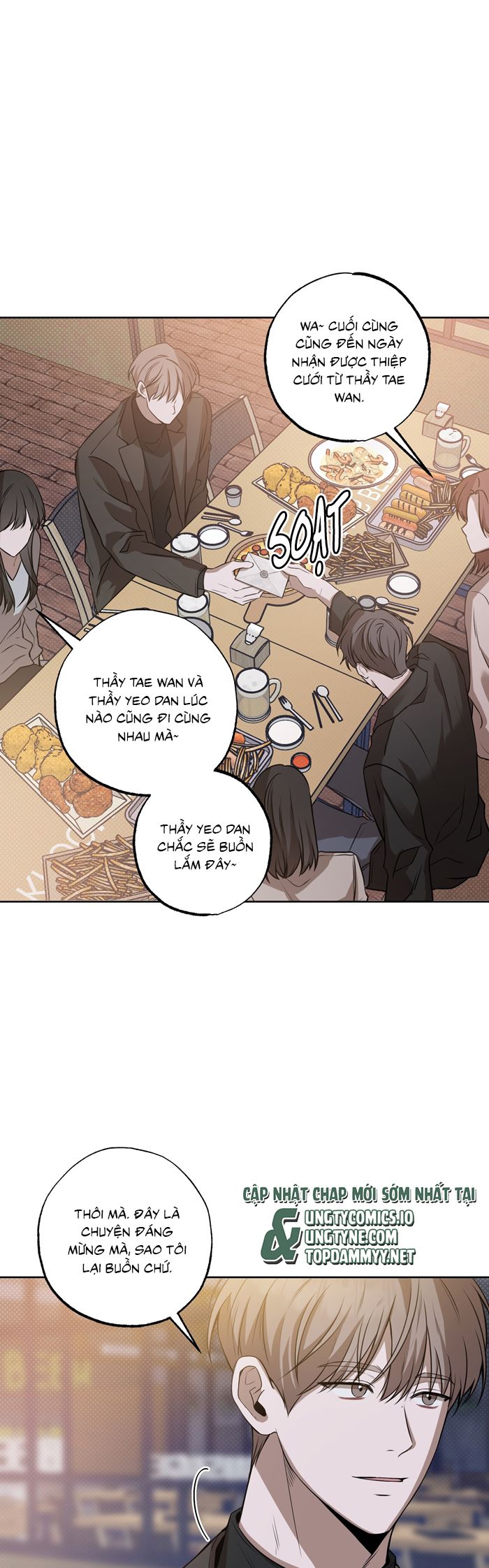 Đừng Nói Dối Chap 2 - Next Chap 3