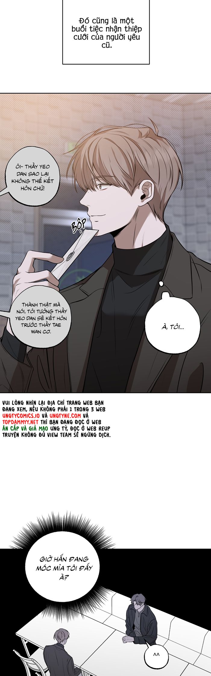 Đừng Nói Dối Chap 2 - Next Chap 3