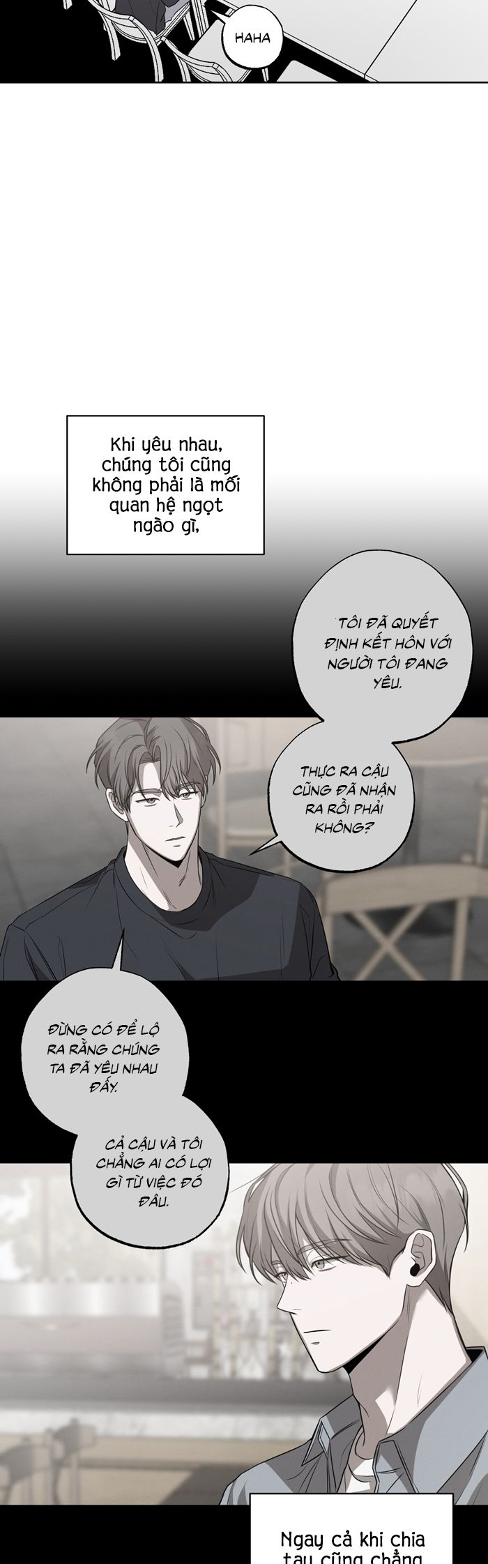 Đừng Nói Dối Chap 2 - Next Chap 3