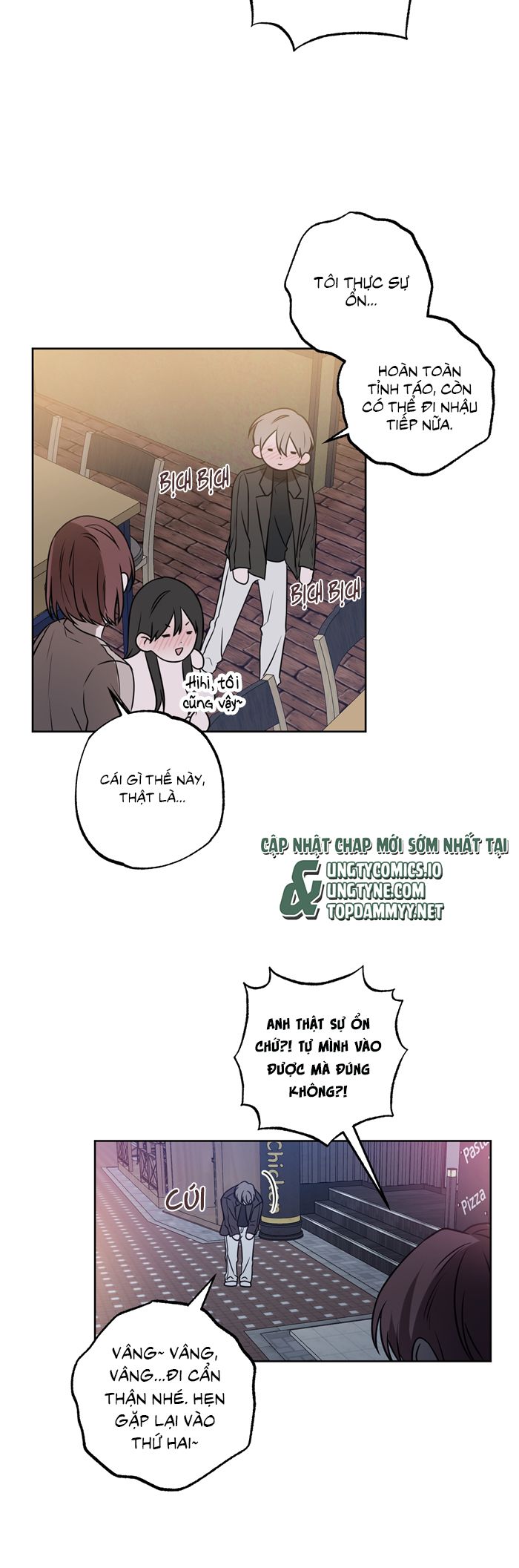 Đừng Nói Dối Chap 2 - Next Chap 3