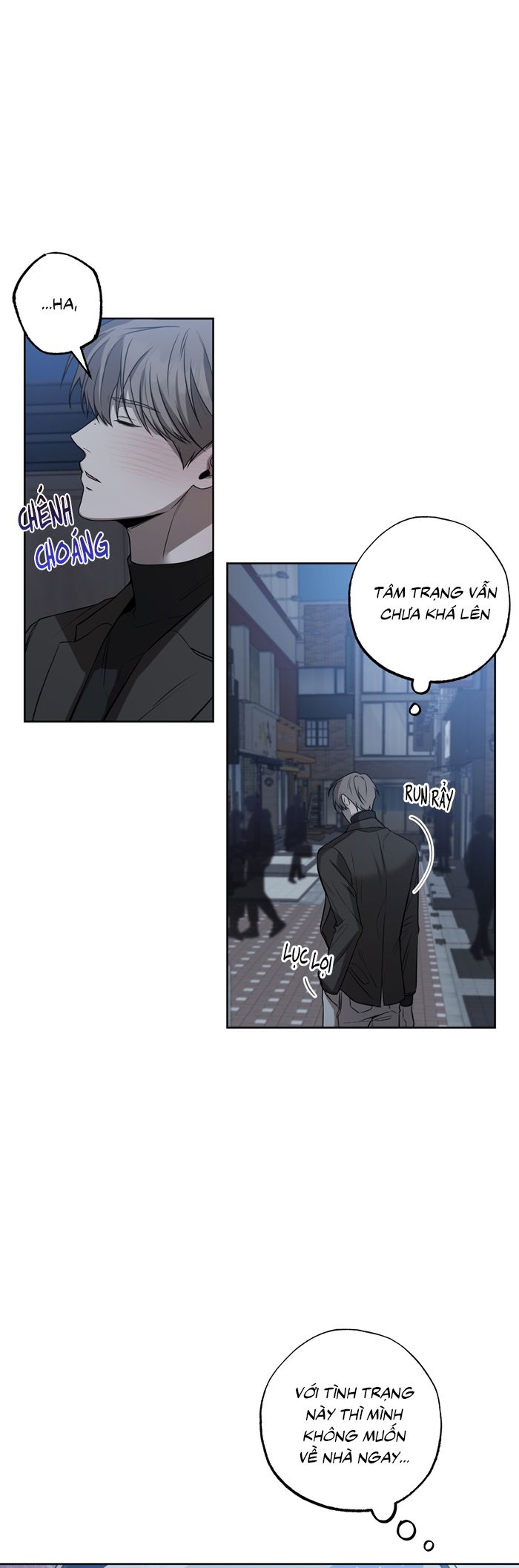 Đừng Nói Dối Chap 2 - Next Chap 3