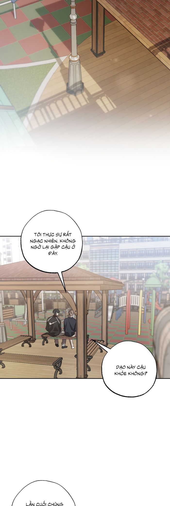 Đừng Nói Dối Chap 2 - Next Chap 3