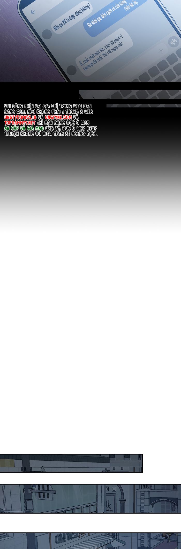 Đừng Nói Dối Chap 2 - Next Chap 3