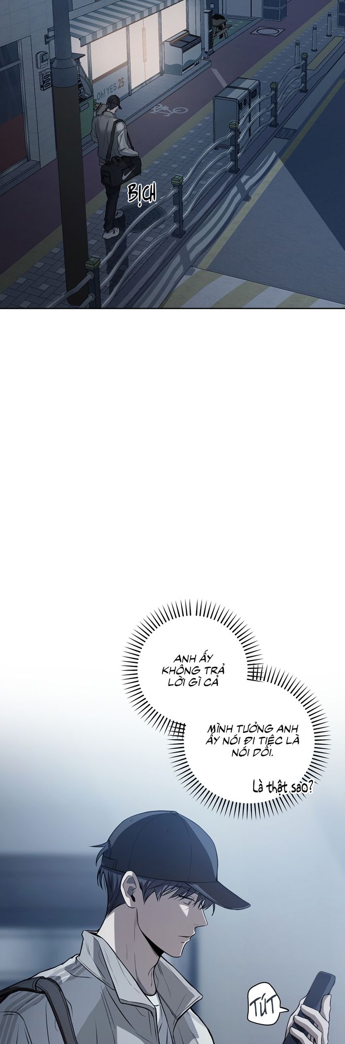 Đừng Nói Dối Chap 2 - Next Chap 3