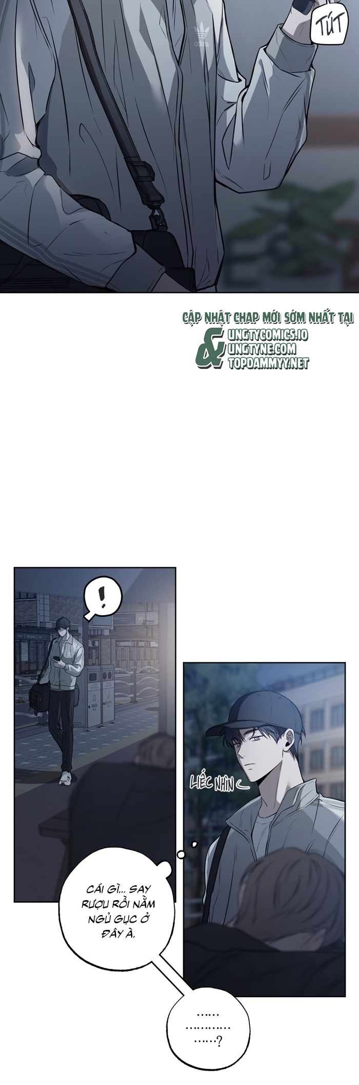 Đừng Nói Dối Chap 2 - Next Chap 3