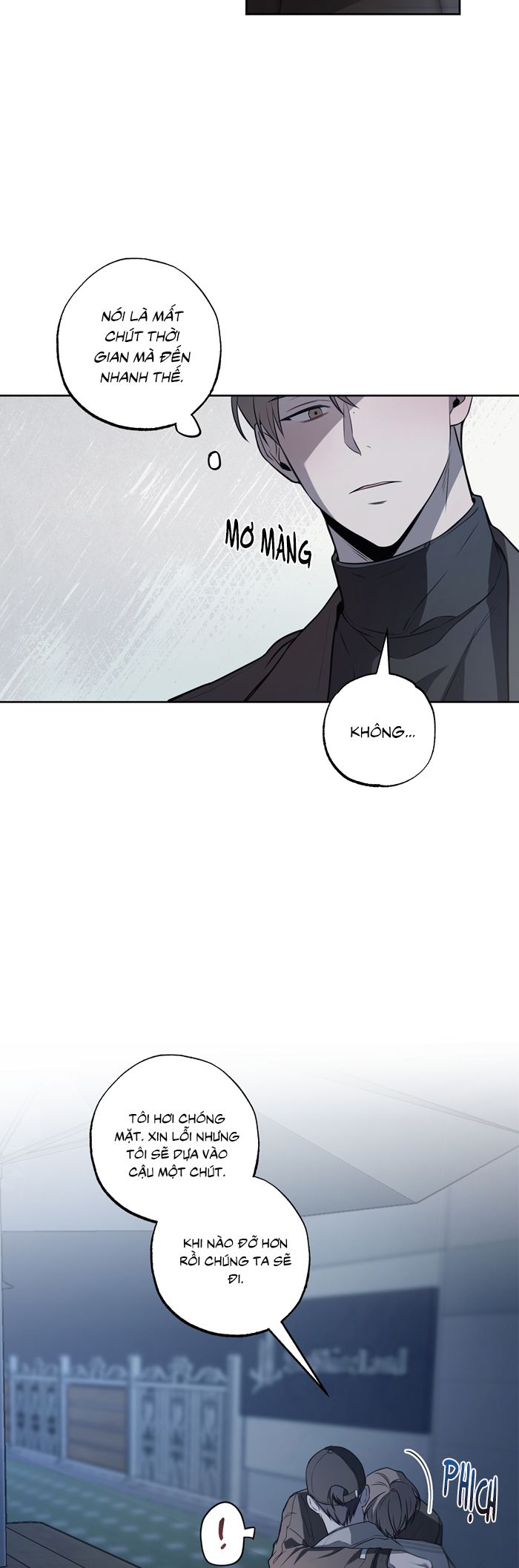 Đừng Nói Dối Chap 2 - Next Chap 3