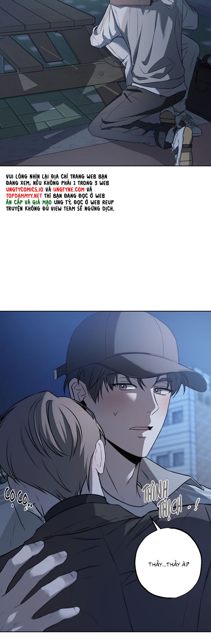 Đừng Nói Dối Chap 2 - Next Chap 3