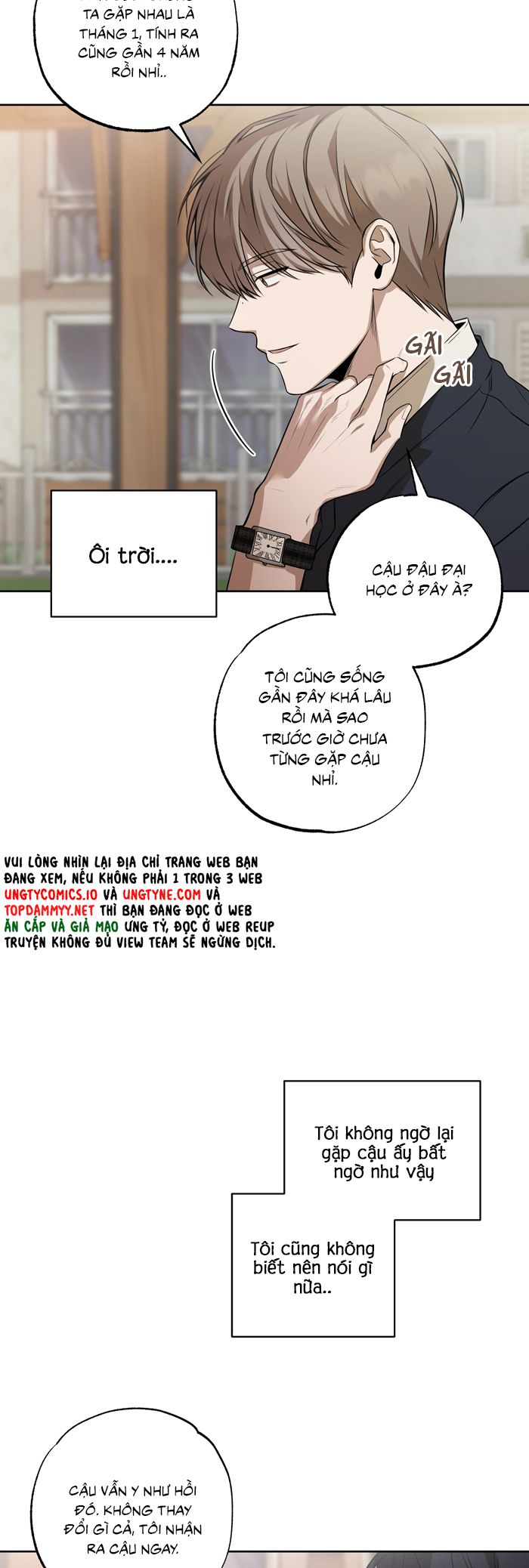 Đừng Nói Dối Chap 2 - Next Chap 3