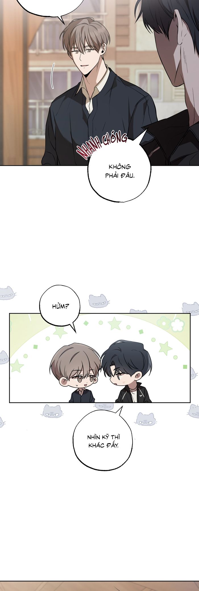 Đừng Nói Dối Chap 2 - Next Chap 3