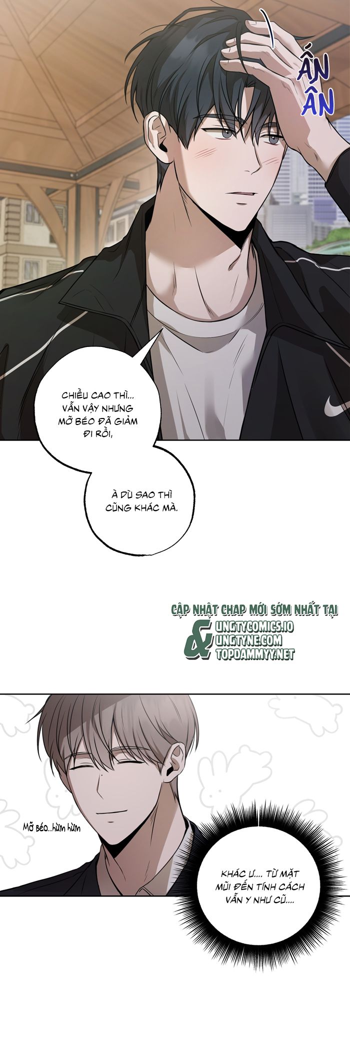 Đừng Nói Dối Chap 2 - Next Chap 3