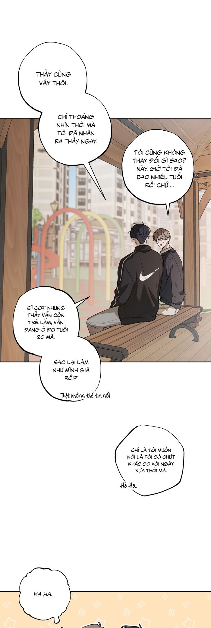 Đừng Nói Dối Chap 2 - Next Chap 3