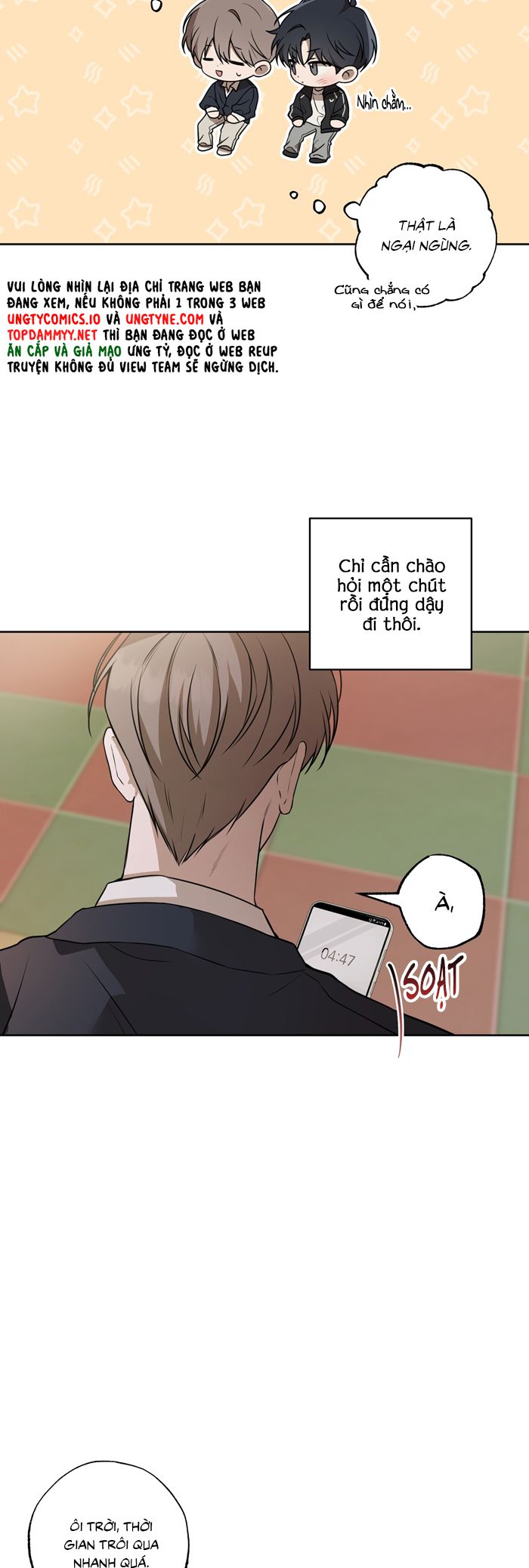 Đừng Nói Dối Chap 2 - Next Chap 3