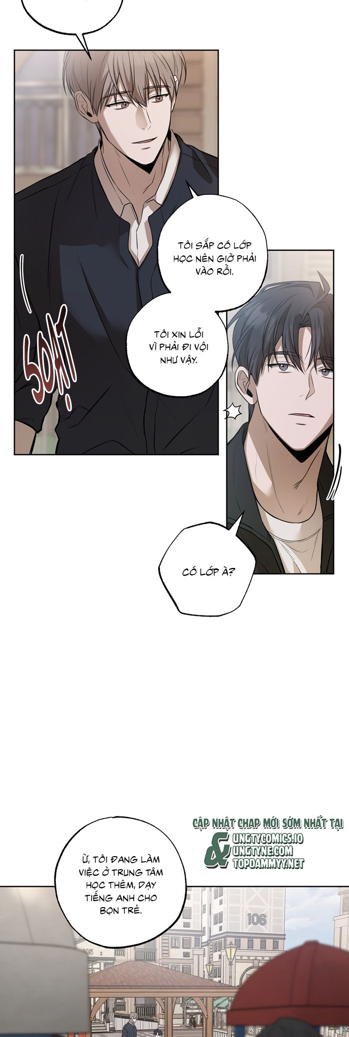 Đừng Nói Dối Chap 2 - Next Chap 3