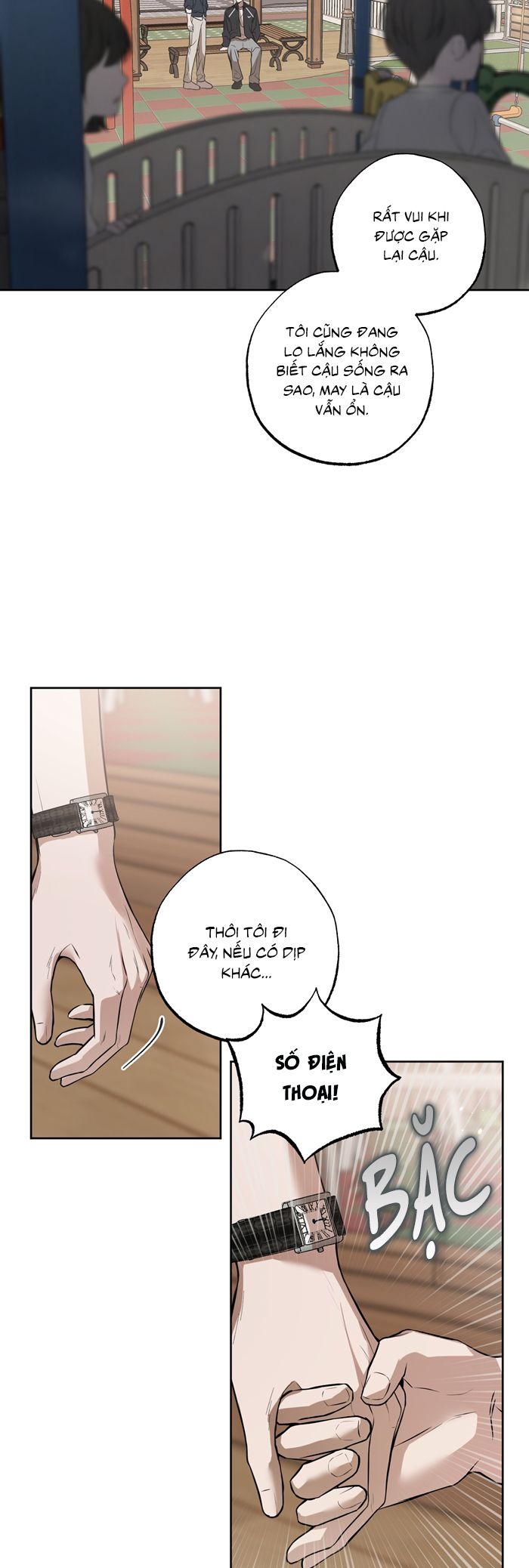 Đừng Nói Dối Chap 2 - Next Chap 3