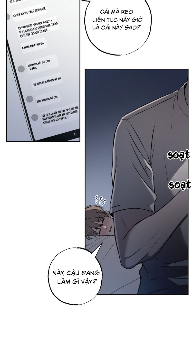 Đừng Nói Dối Chap 3 - Next Chap 4