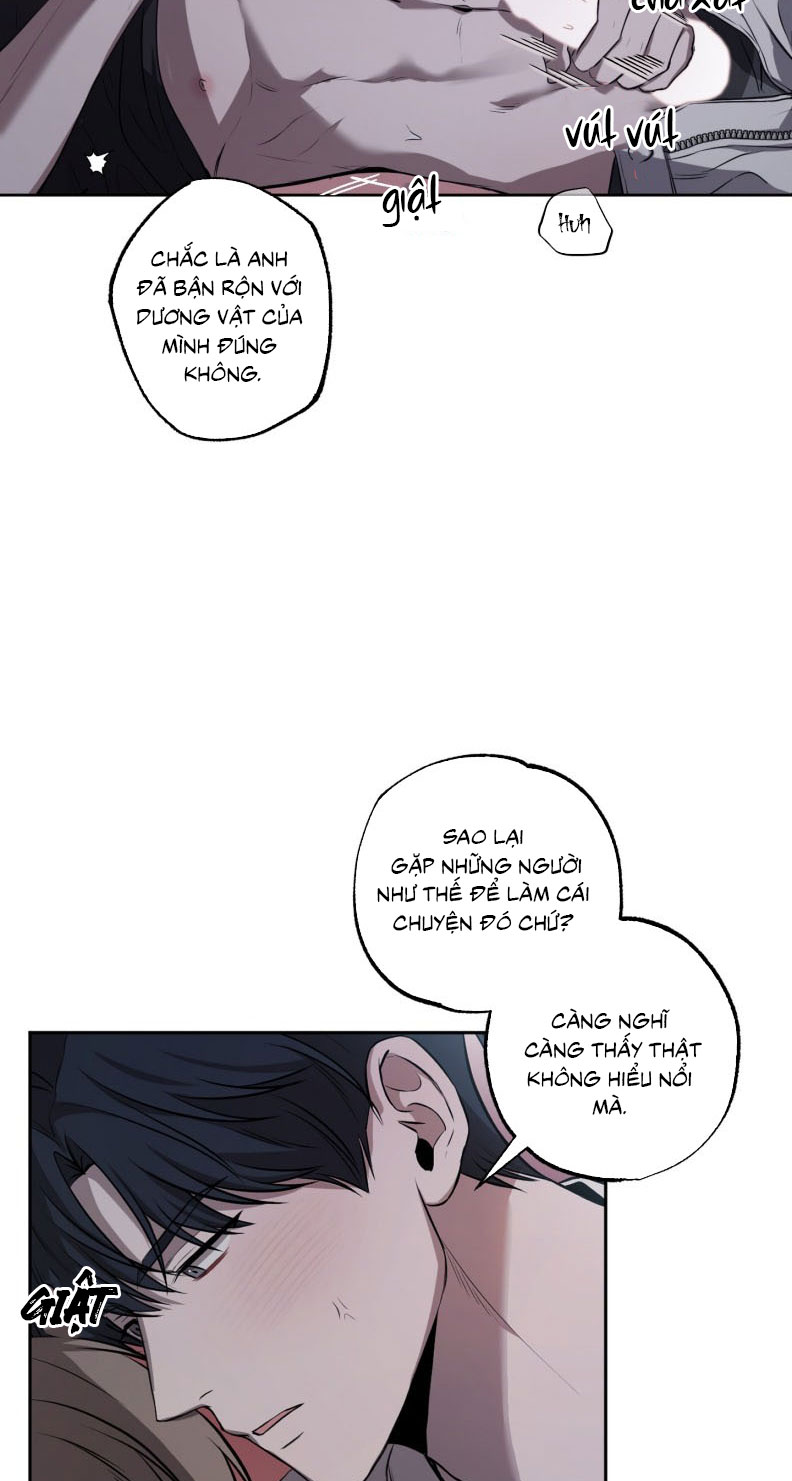 Đừng Nói Dối Chap 3 - Next Chap 4