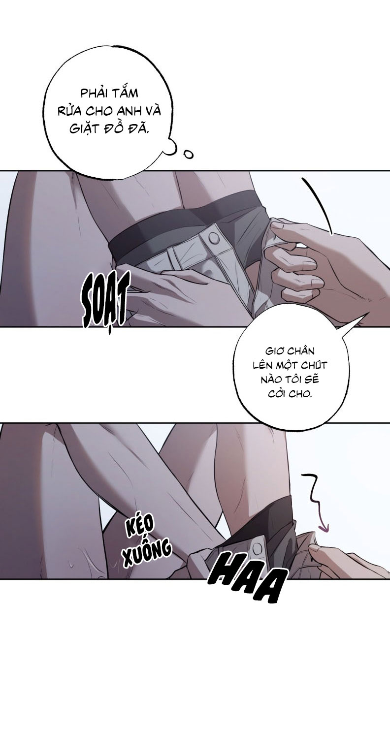 Đừng Nói Dối Chap 3 - Next Chap 4