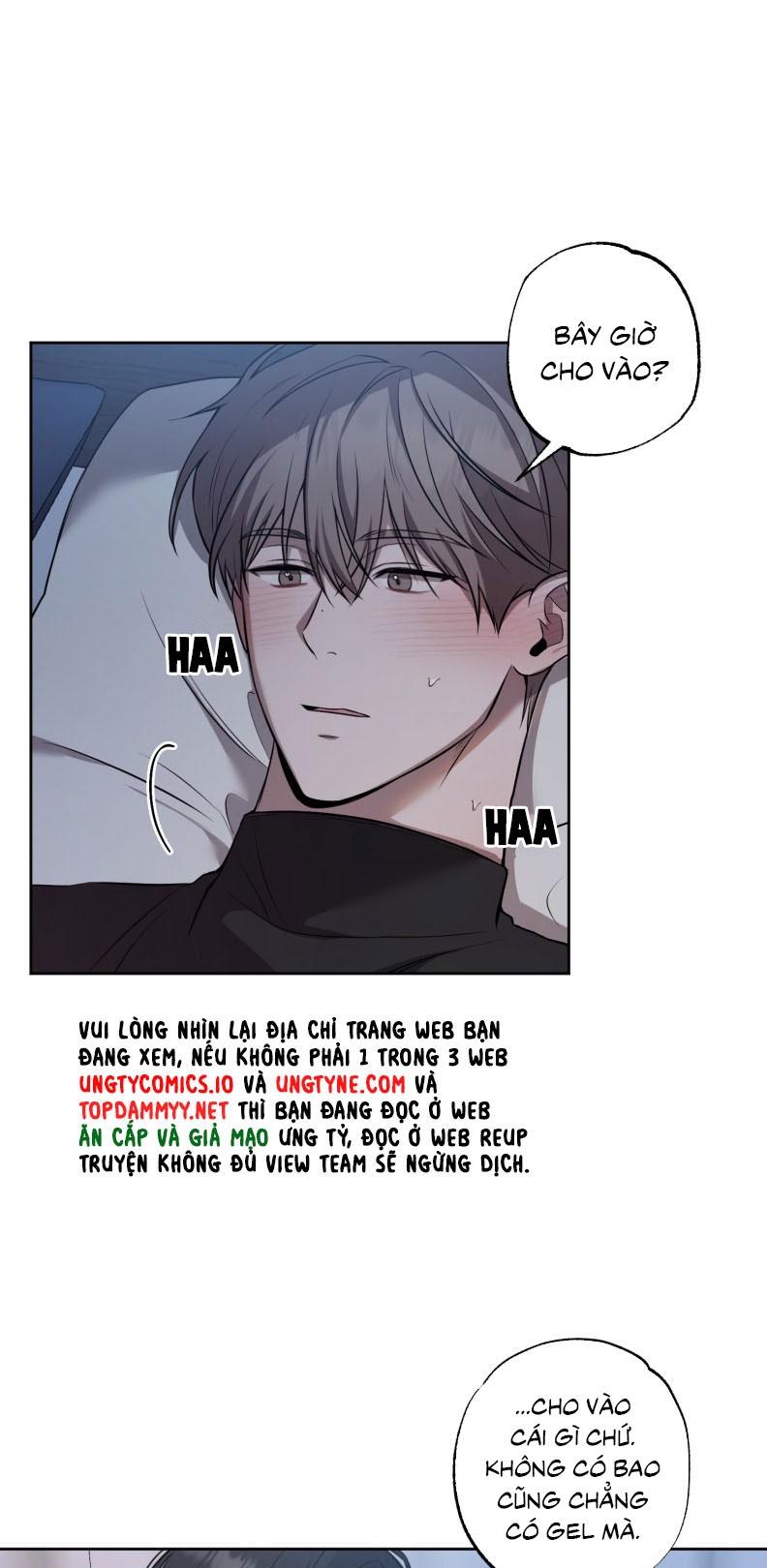 Đừng Nói Dối Chap 3 - Next Chap 4