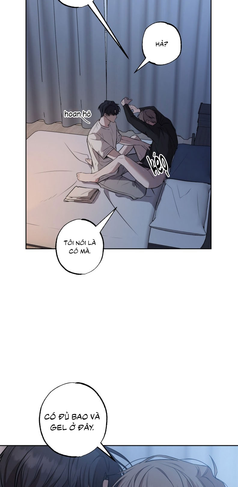 Đừng Nói Dối Chap 3 - Next Chap 4