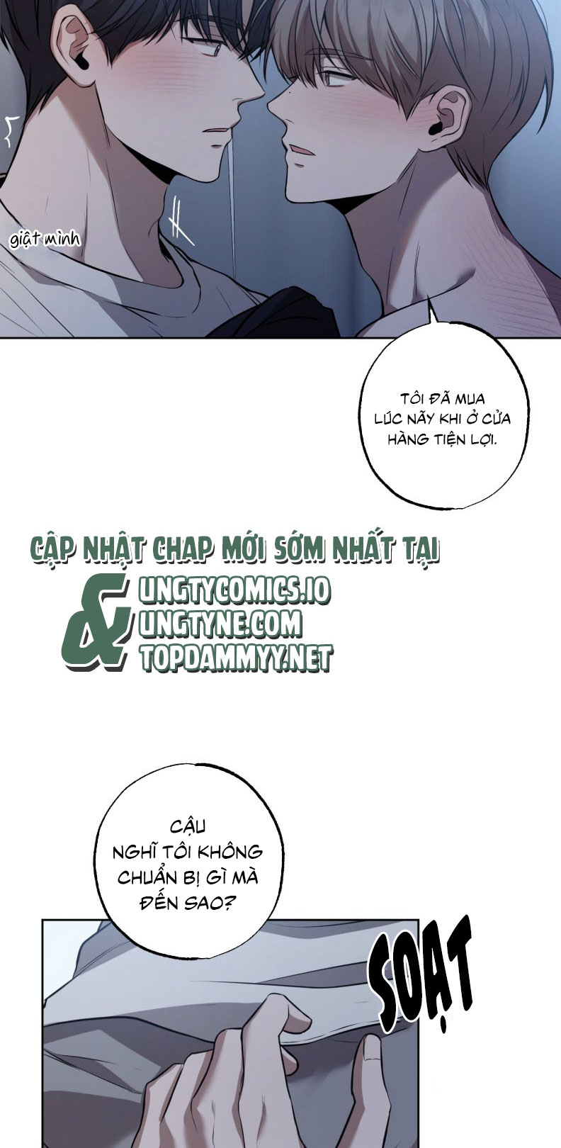 Đừng Nói Dối Chap 3 - Next Chap 4