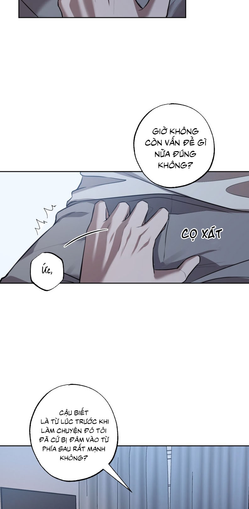 Đừng Nói Dối Chap 3 - Next Chap 4