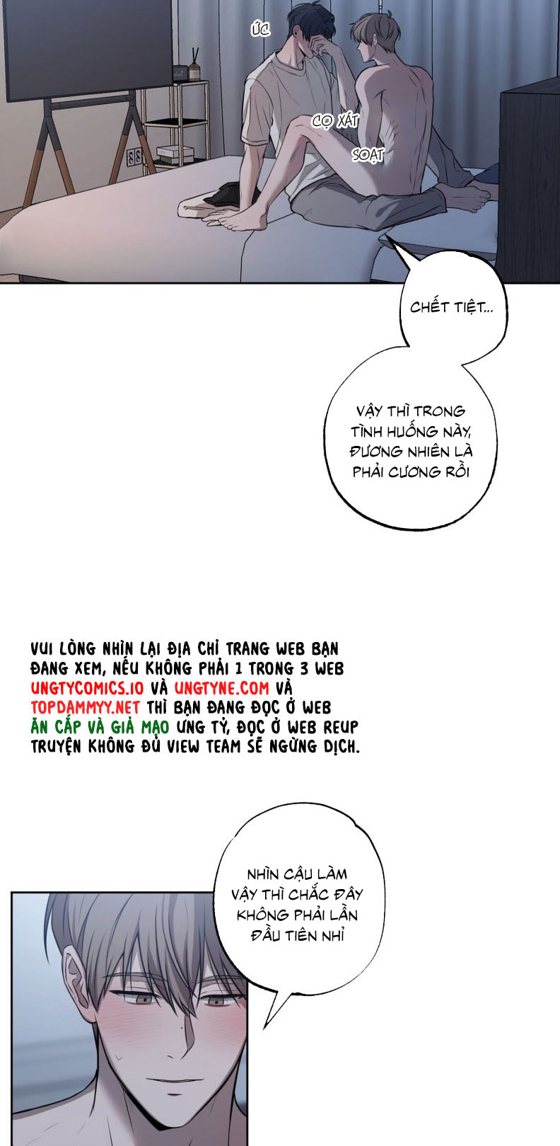 Đừng Nói Dối Chap 3 - Next Chap 4