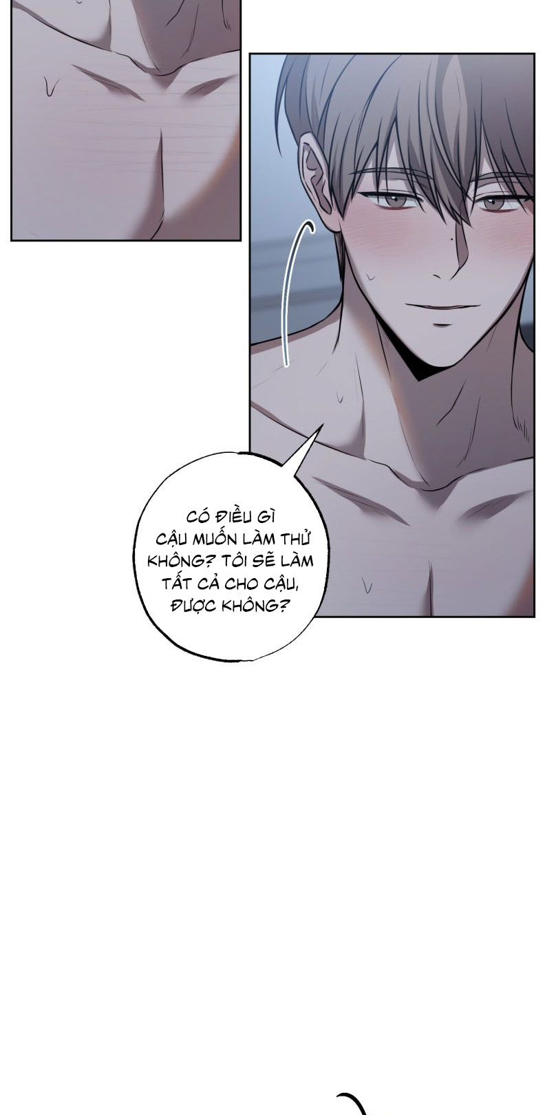 Đừng Nói Dối Chap 3 - Next Chap 4