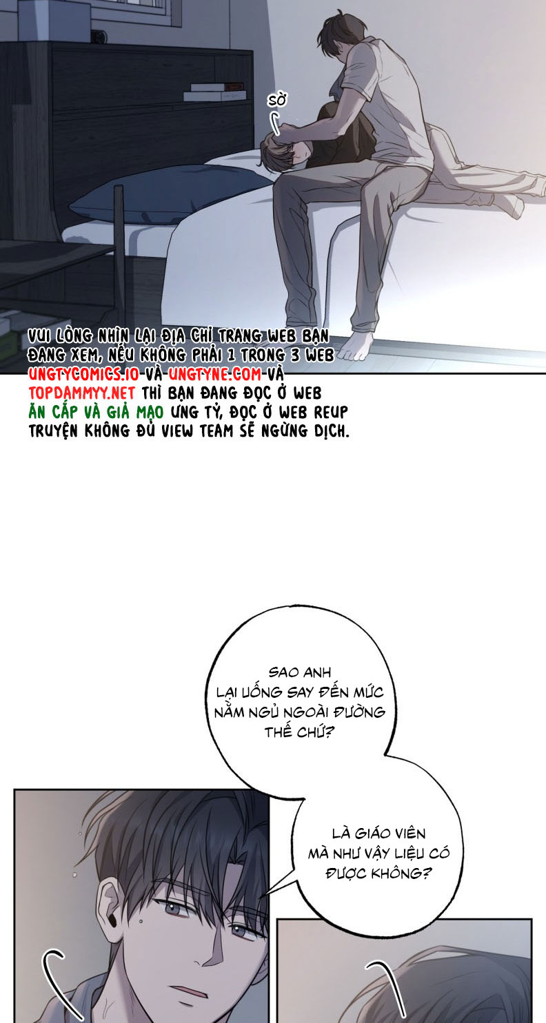 Đừng Nói Dối Chap 3 - Next Chap 4