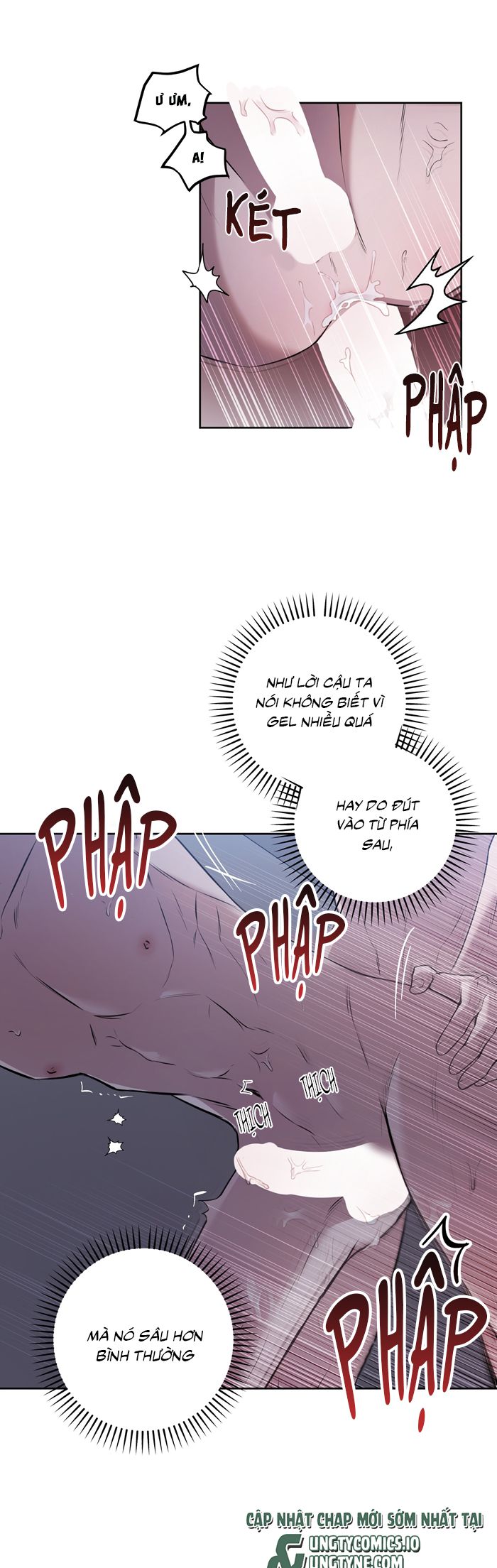 Đừng Nói Dối Chap 4 - Next Chap 5