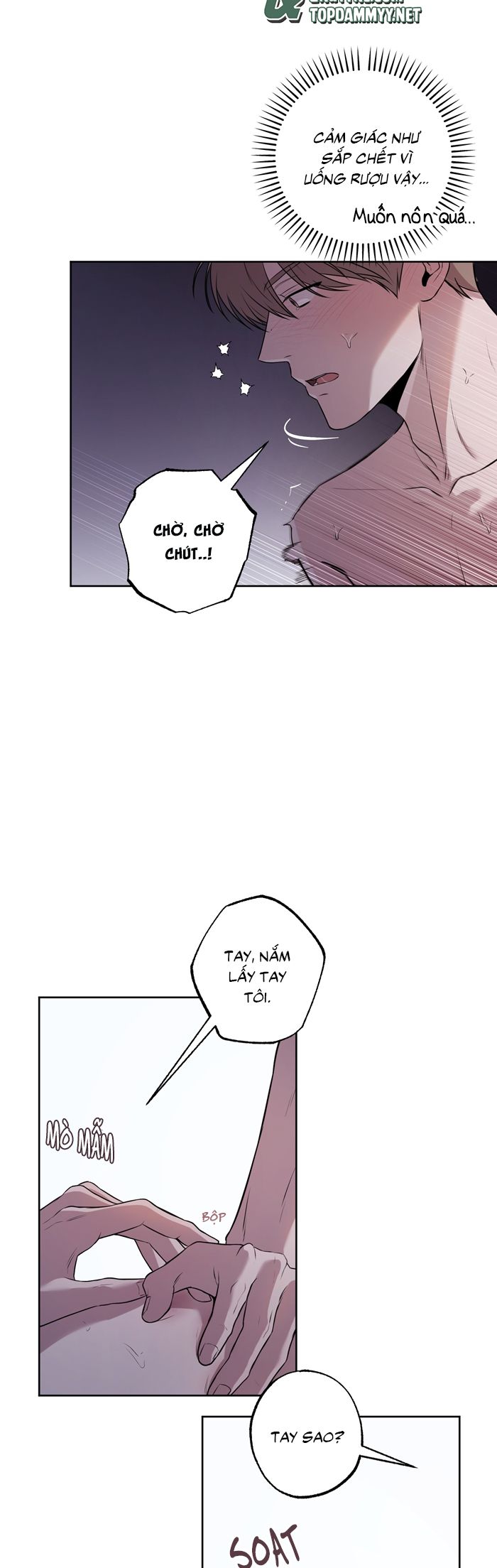 Đừng Nói Dối Chap 4 - Next Chap 5