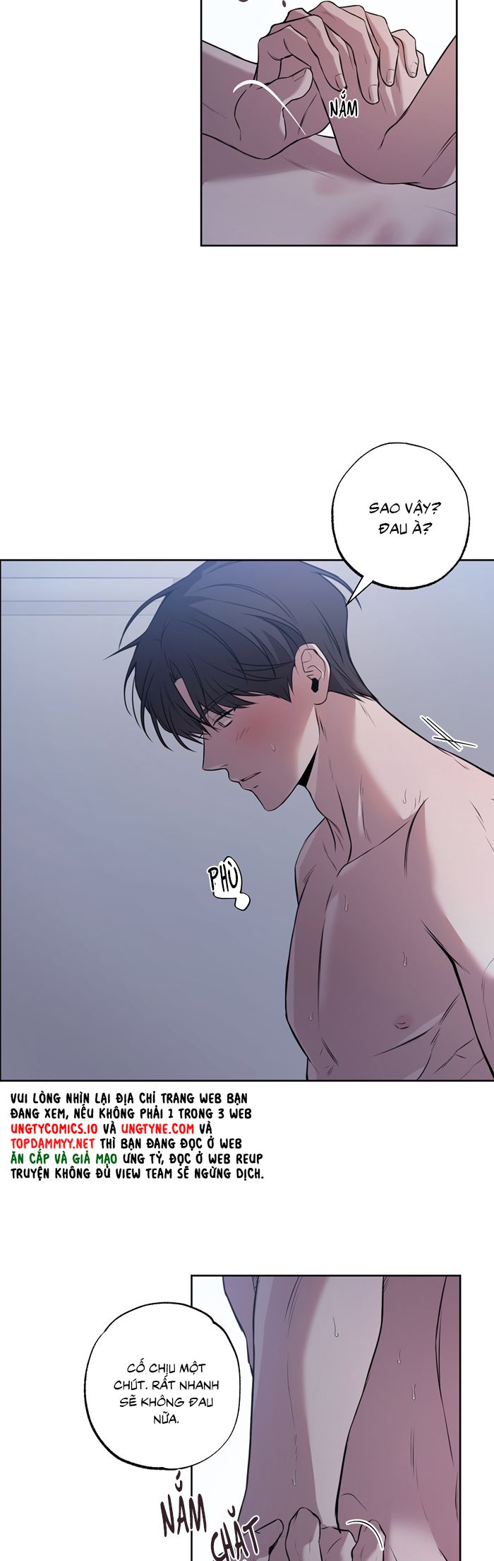 Đừng Nói Dối Chap 4 - Next Chap 5