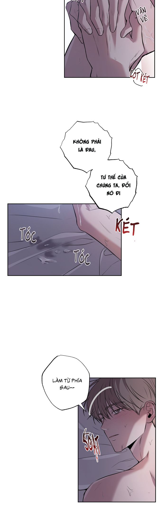 Đừng Nói Dối Chap 4 - Next Chap 5