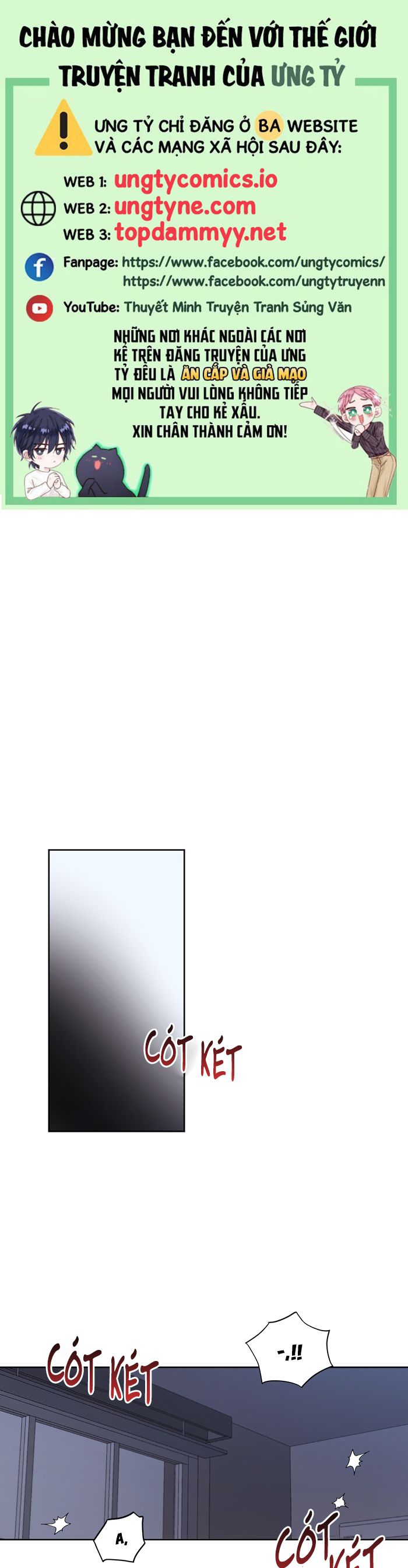 Đừng Nói Dối Chap 4 - Next Chap 5