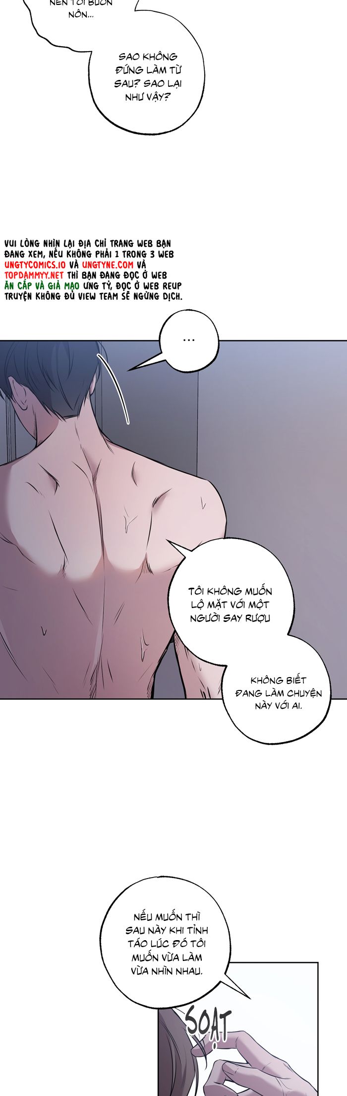 Đừng Nói Dối Chap 4 - Next Chap 5