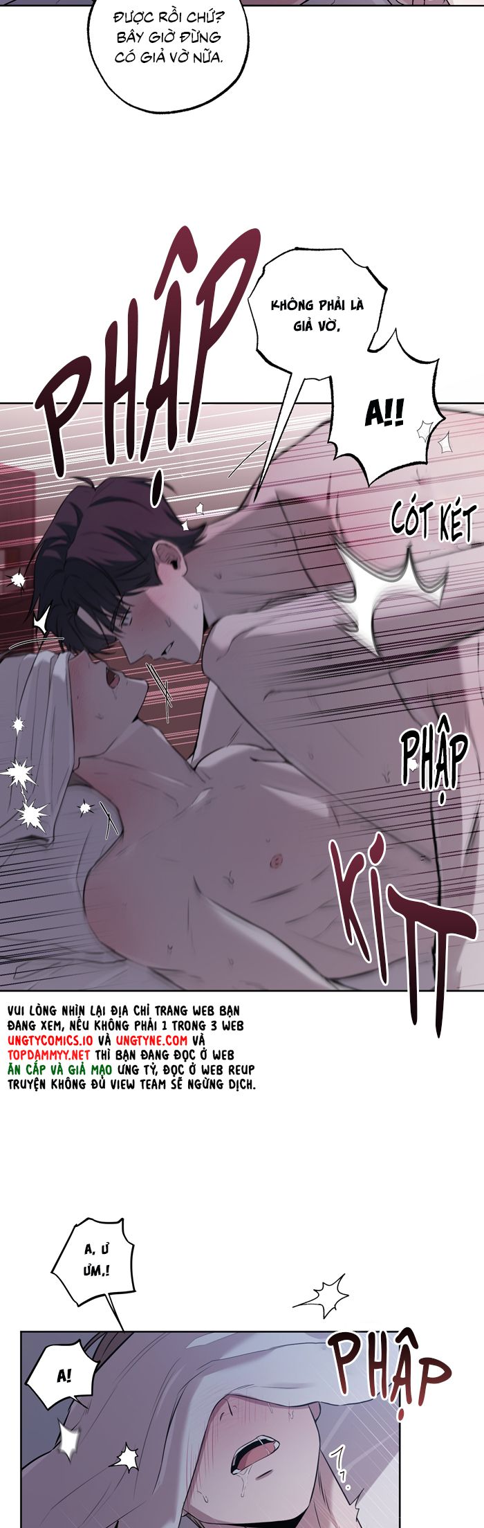 Đừng Nói Dối Chap 4 - Next Chap 5