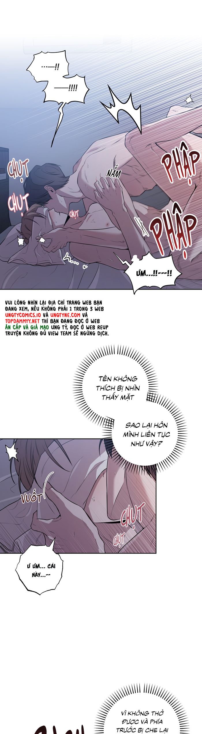 Đừng Nói Dối Chap 4 - Next Chap 5