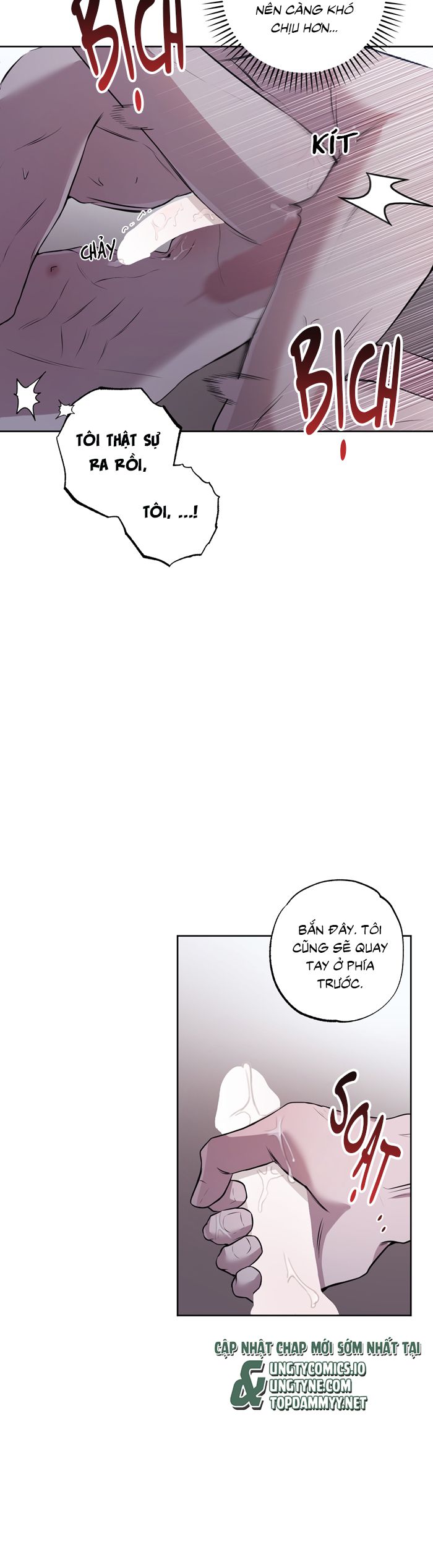 Đừng Nói Dối Chap 4 - Next Chap 5