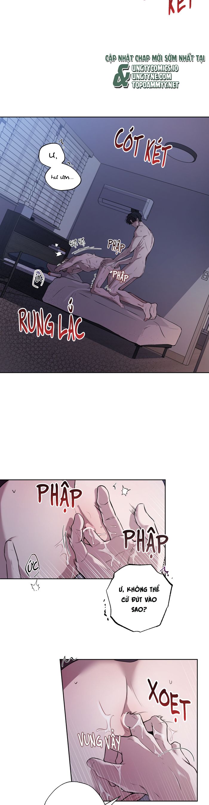 Đừng Nói Dối Chap 4 - Next Chap 5