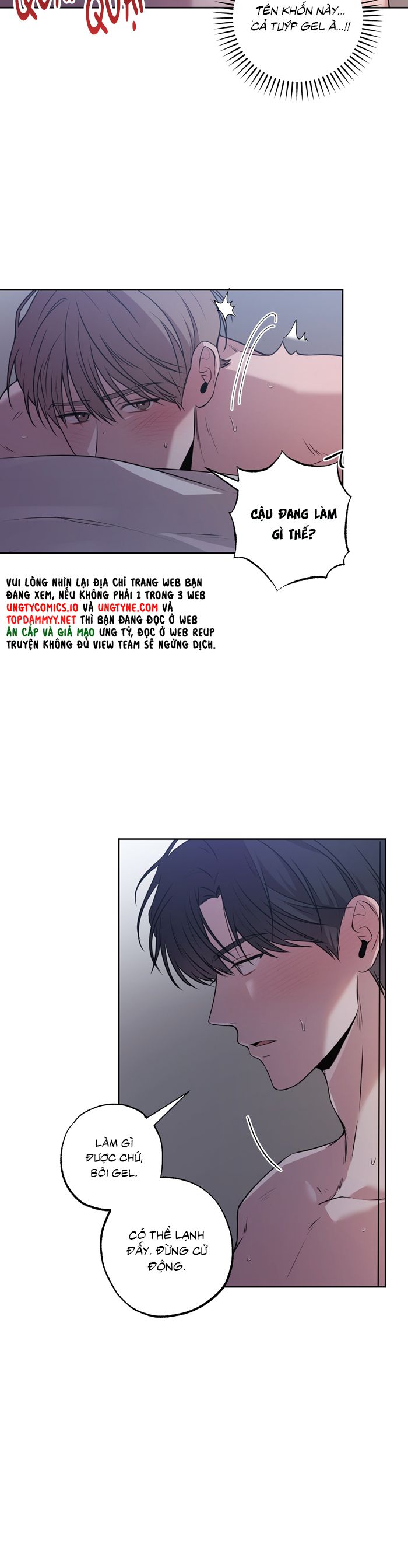 Đừng Nói Dối Chap 4 - Next Chap 5