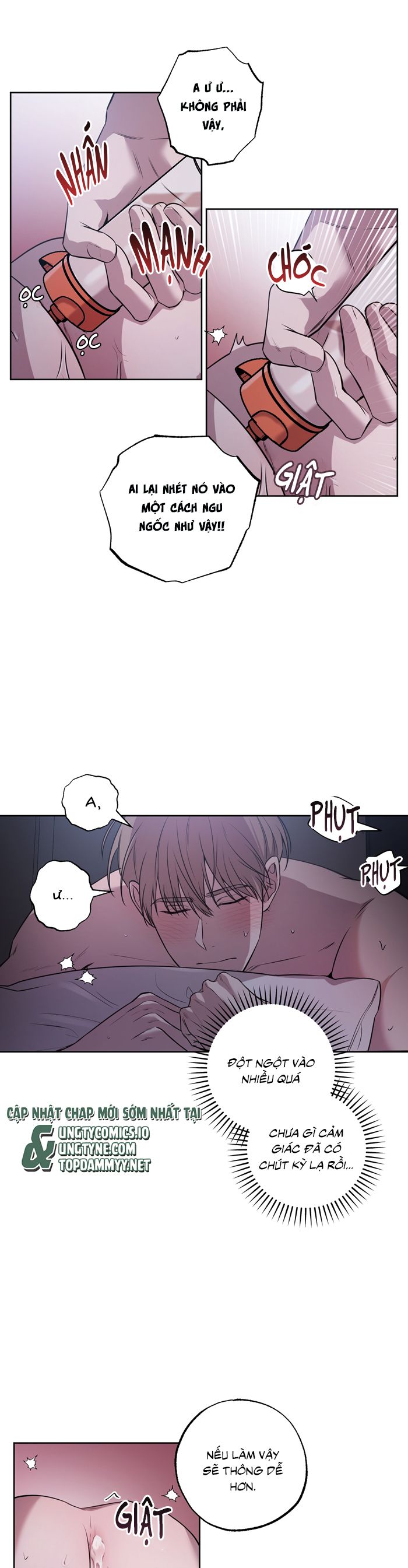 Đừng Nói Dối Chap 4 - Next Chap 5