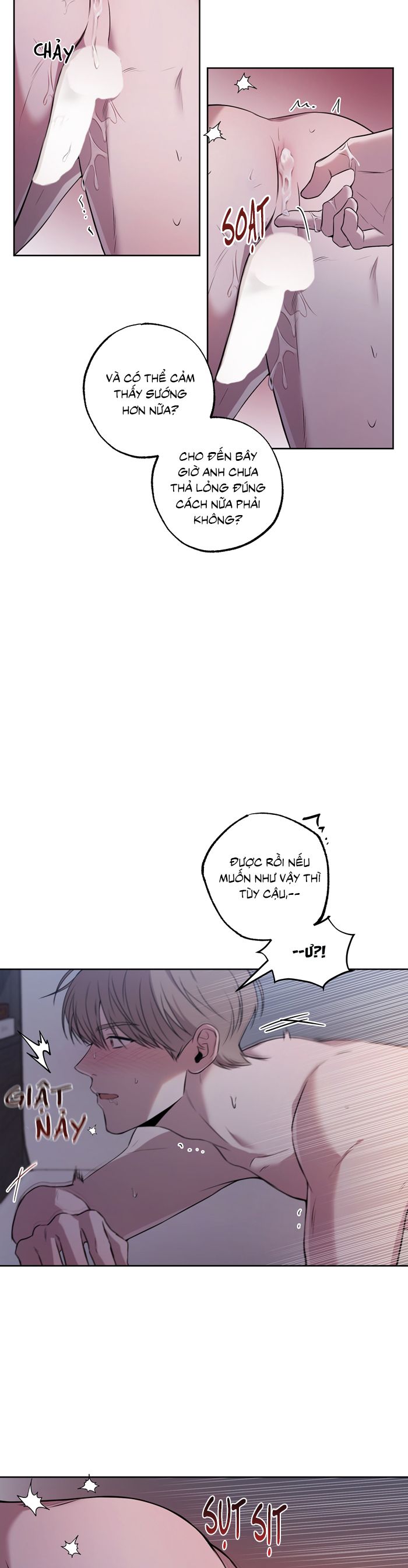 Đừng Nói Dối Chap 4 - Next Chap 5