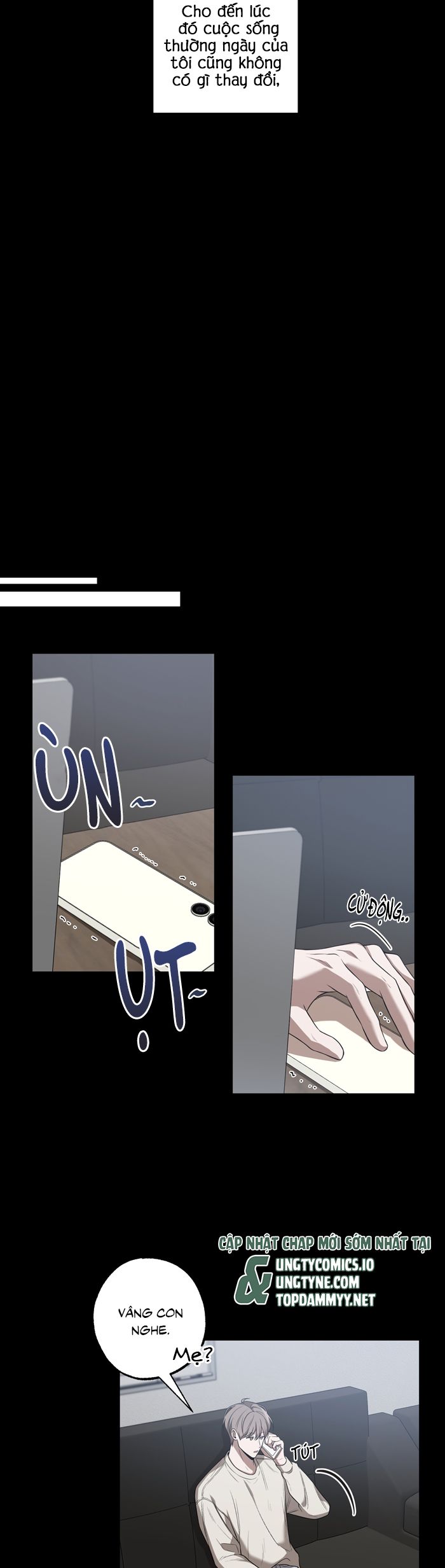 Đừng Nói Dối Chap 6 - Next Chap 7