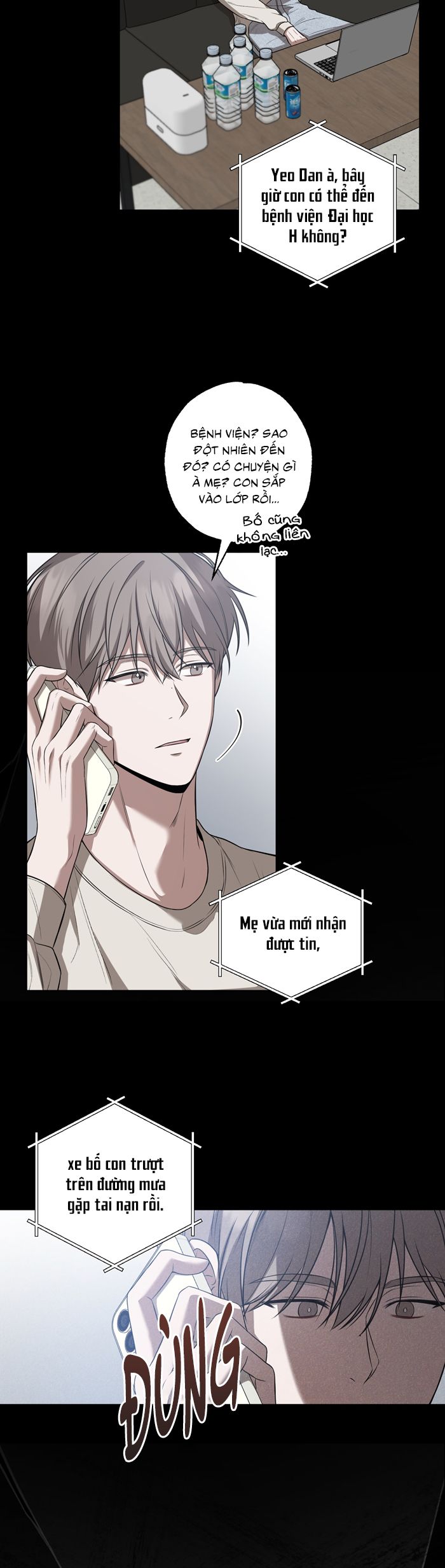 Đừng Nói Dối Chap 6 - Next Chap 7