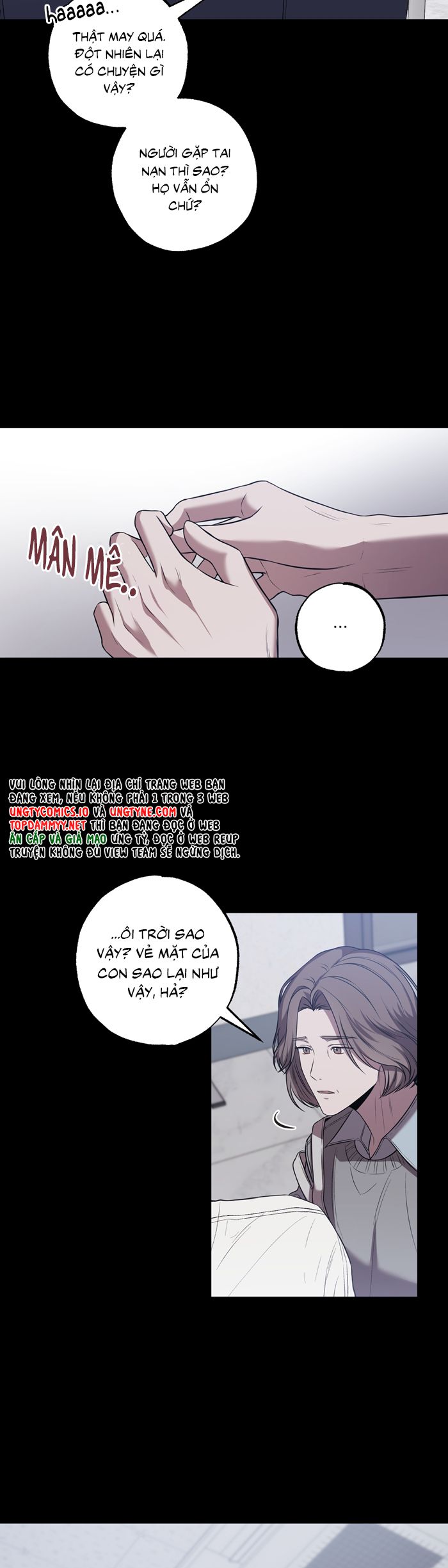 Đừng Nói Dối Chap 6 - Next Chap 7