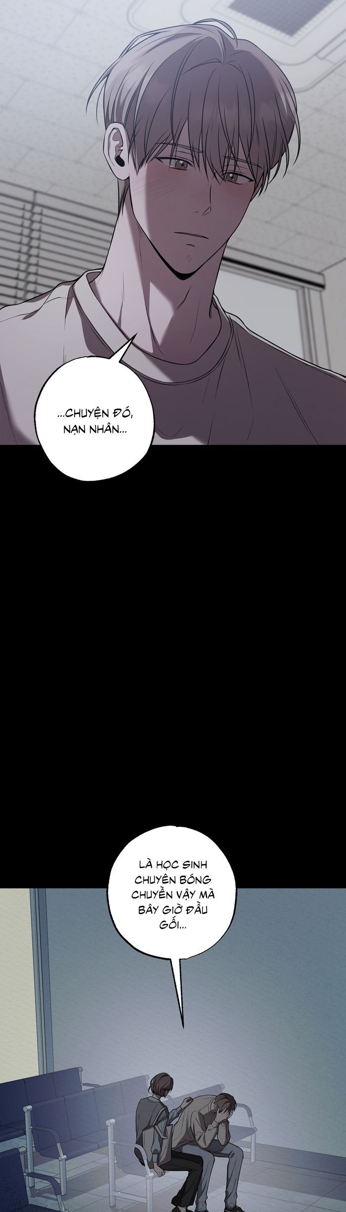 Đừng Nói Dối Chap 6 - Next Chap 7