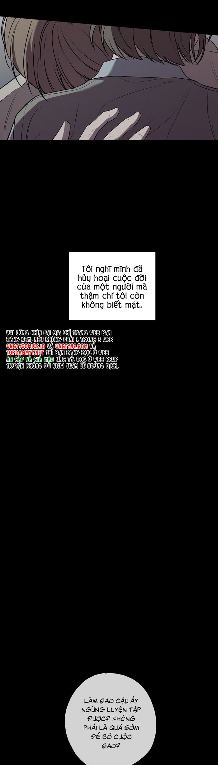 Đừng Nói Dối Chap 6 - Next Chap 7