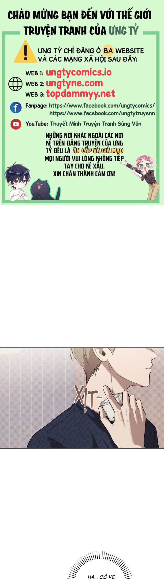 Đừng Nói Dối Chap 6 - Next Chap 7