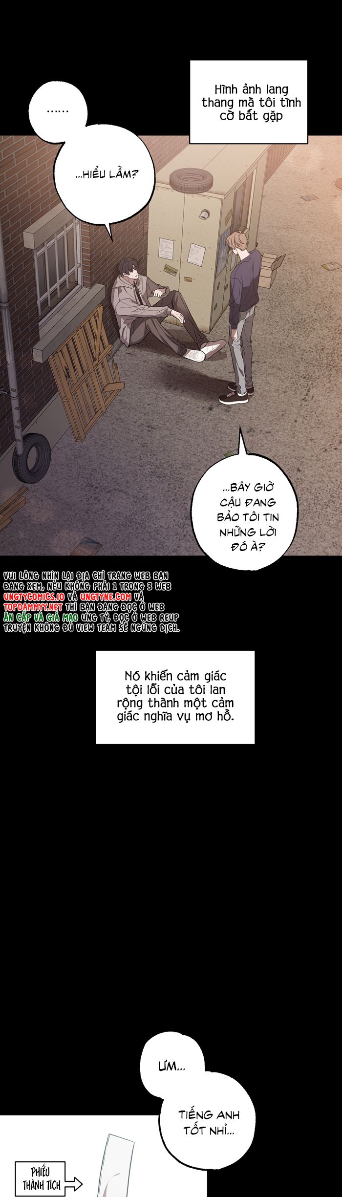 Đừng Nói Dối Chap 6 - Next Chap 7