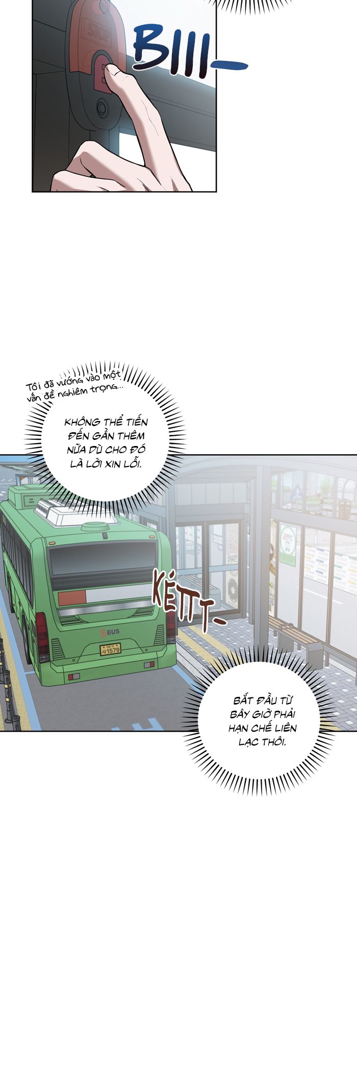 Đừng Nói Dối Chap 6 - Next Chap 7